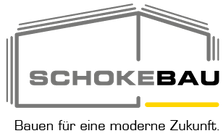 SCHOKE BAU GMBH, Logo