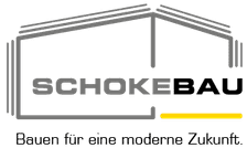 SCHOKE BAU GMBH, Logo